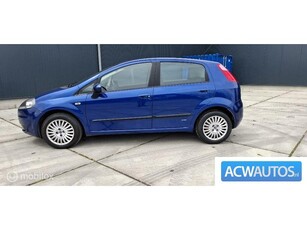 Fiat Grande Punto 1.4 Dynamic automaat