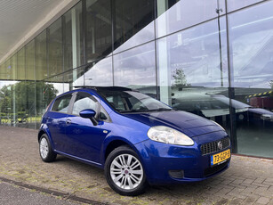 Fiat Grande Punto 1.4 Dynamic PANORAMA-CRUISE-AIRCO