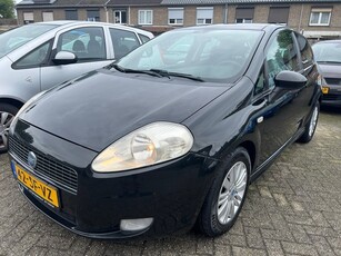 Fiat Grande Punto 1.4 Edizione Prima