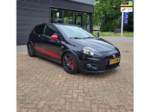 Fiat Grande Punto 1.4 Turbo Abarth 155pk Cruis,Clim Top Ond!