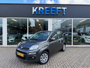 Fiat Panda 0.9 TwinAir Lounge Onderhoudshistorie Airco