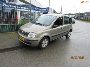 Fiat Panda 1.1. stuurbekrachtiging. 84114 kmst