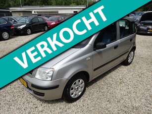 Fiat Panda 1.2 Edizione Cool airco stuurbekr electr ramen