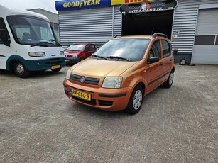 Fiat Panda 1.2 Edizione Cool Goed rijdende en nette zuinige