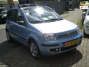 Fiat Panda 1.2 Sport pano airco elek pak nap apk