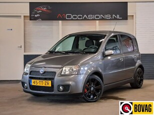 Fiat Panda 1.4 16V Sport (bj 2007)