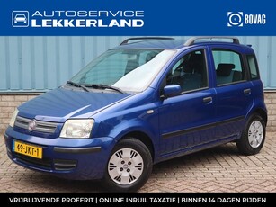 Fiat Panda 5-deurs Edizione Cool 1.2 60pk AIRCO