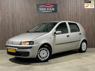 Fiat Punto 1.2-16V HLX 2003 NAP AIRCO 5DEURS TREKHAAK