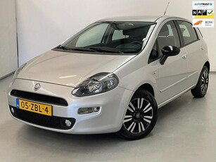 Fiat Punto Evo 0.9 TwinAir Easy / NL-auto / Clima / LM