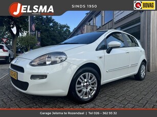 Fiat Punto Evo 1.4 5d Business 4 cilinder, Airco Keurige