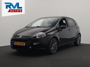 Fiat Punto Evo 1.4 Dynamic Lichtmetaal Trekhaak Airco