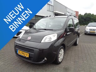 Fiat Qubo 1.4 Active AIRCO/ NIEUWE APK / TREKHAAK / RUIME