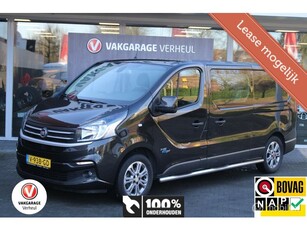 Fiat Talento 1.6 MJ146PkL2H1Dub CabineL+R SchuifdeurNap