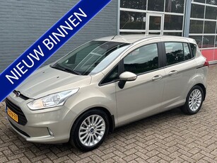 Ford B-MAX 1.0 EcoBoost Style/ 12mnd Garantie!! (bj 2014)