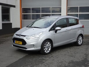 Ford B-MAX 1.0 EcoBoost Titanium Automatische airco, licht