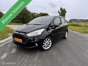 Ford B-Max 1.0 EcoBoost Titanium Eerste Eigenaar 40DKM NAP!