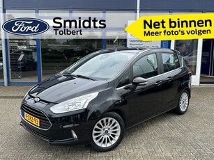 Ford B-MAX 100PK EcoBoost Titanium Hoge zit Afn. trekhaak