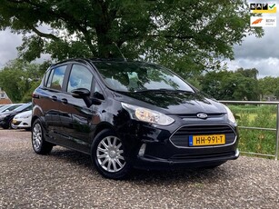 Ford B-Max 1.5 TDCI Style Airco + Cruise nu € 5.975,-!!!!