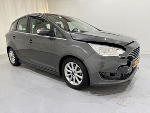 Ford C-MAX 1.0 EcoBoost Titanium Navi/Pano (bj 2016)