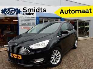 Ford C-MAX 1.5 150PK Titanium Trekhaak Winter Pack