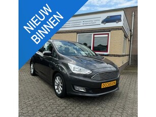 Ford C-Max 1.5 Titanium Touchscreen-display