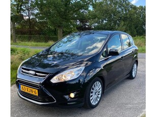 Ford C-Max 1.6 TDCi Lease Titanium Lage km, VERKOCHT