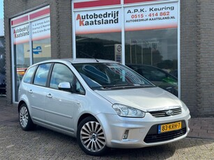 Ford C-Max 1.8-16V Limited - Trekhaak - Clima - Cruise