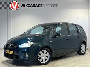 Ford C-MAX 2.0-16V Titanium 1e eigenaar Navigatie