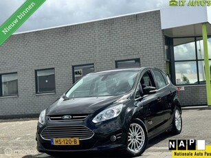 Ford C-Max 2.0 Plug-in Hybrid Titanium PlusPano Camera Leer