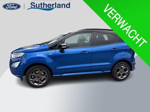 Ford EcoSport 1.0 EcoBoost ST-line Trekhaak