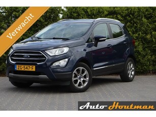 Ford EcoSport 1.0 EcoBoost Titanium