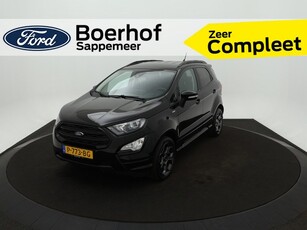 Ford EcoSport 125 pk ST-Line Orig NL. Winter Pack