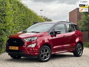 Ford EcoSport EcoBoost ST-LINE, VELE OPTIES, AFNEEMBARE