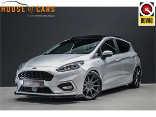 Ford Fiesta 1.0 100pk ST-Line