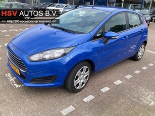 Ford Fiesta 1.0 Champion airco 4-deurs org NL