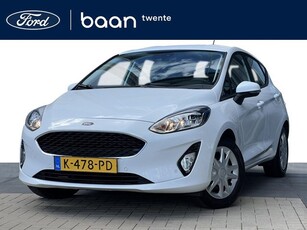 Ford Fiesta 1.0 Connected 95 PK Navi Airco Cruise C.