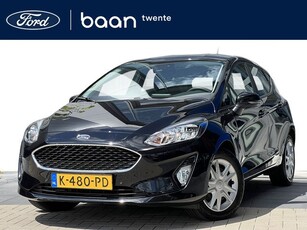 Ford Fiesta 1.0 Connected 95 PK Navi Cruise C. Apple