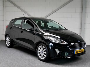 Ford Fiesta 1.0 EB 100pk Titanium Navi/CAM/B&O/Carplay