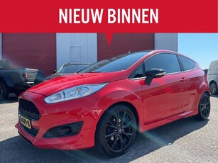 Ford Fiesta 1.0 EcoBoost 140pk Red Edition (bj 2016)