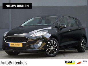 Ford Fiesta 1.0 EcoBoost Connected NAVICARPLAYCRUISEPDC