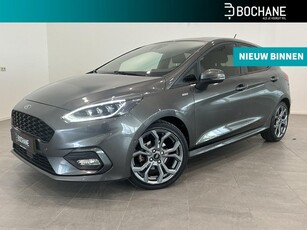 Ford Fiesta 1.0 EcoBoost Hybrid 125PK ST-Line Keyless