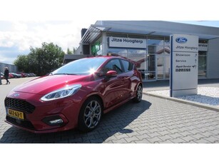 Ford Fiesta 1.0 EcoBoost ST-Line 125 pk, 5 drs, Navi