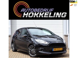 Ford Fiesta 1.0 EcoBoost ST Line: