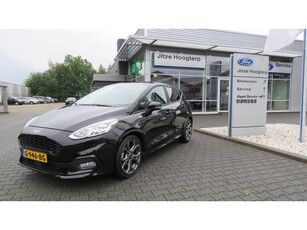 Ford Fiesta 1.0 EcoBoost ST-Line 5 drs, 101 pk, Navigatie