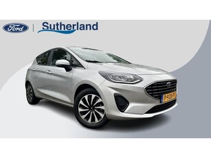 Ford Fiesta 1.0 EcoBoost Titanium 100pk Navigatie Climate