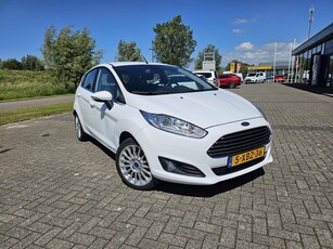 Ford Fiesta 1.0 EcoBoost Titanium