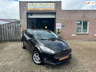 Ford Fiesta 1.0 EcoBoost Titanium airco*pdc*stoelverw.