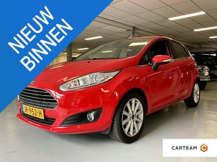 Ford Fiesta 1.0 EcoBoost Titanium Automaat ** RIJKLAARPRIJS