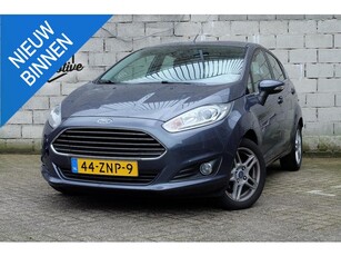 Ford Fiesta 1.0 EcoBoost Titanium / Launch Pack / 2e