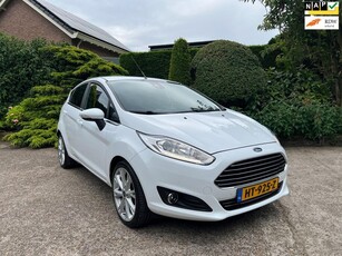 Ford Fiesta 1.0 EcoBoost Titanium, Navi, PDC, Camera, NAP